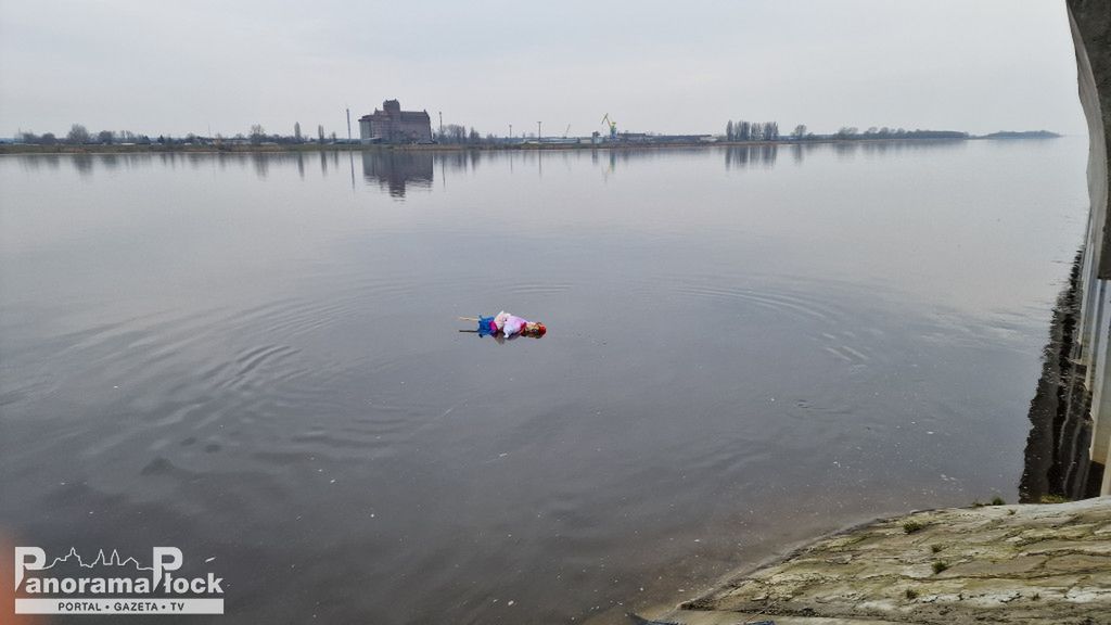 Powitanie wiosny w Płocku