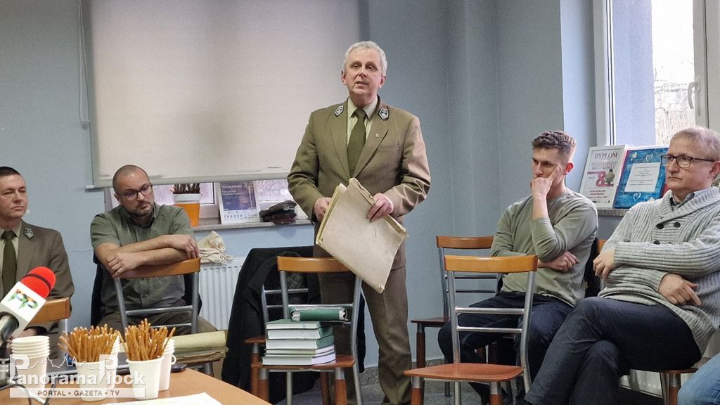 Okrągły Stół Leśny w Płocku