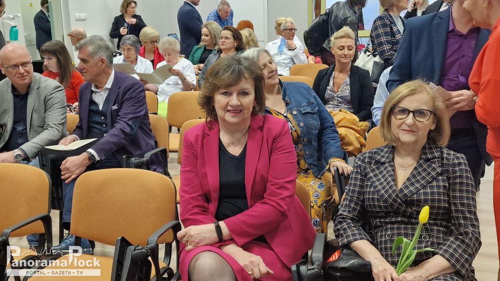 Kierunki rozwoju Wojewódzkiego Szpitala Zespolonego w Płocku - konferencja prasowa