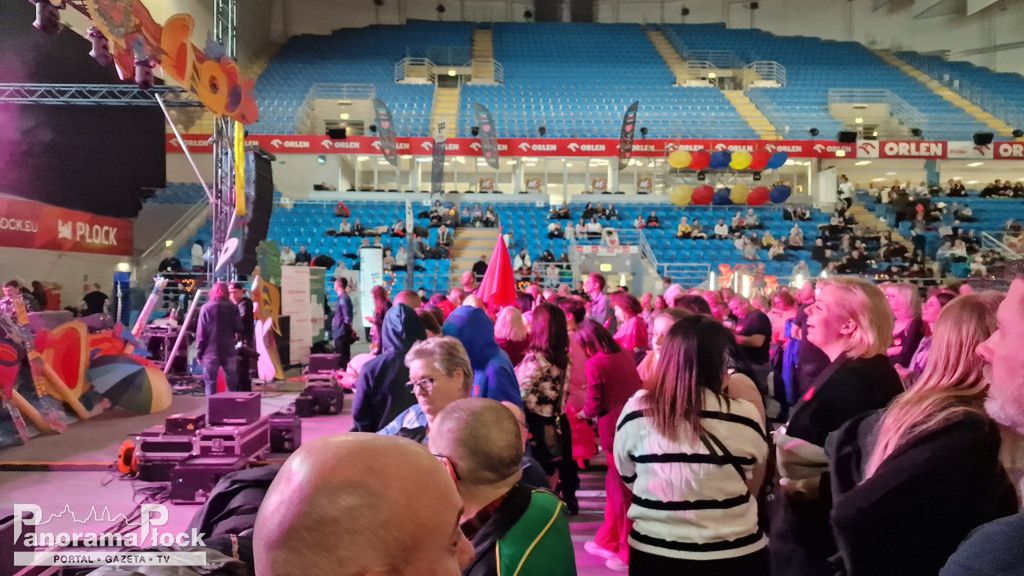 32. Finał Wielkiej Orkiestry Świątecznej Pomocy w Płocku