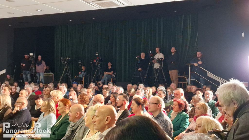 Konwencja samorządowa Lewicy Płock