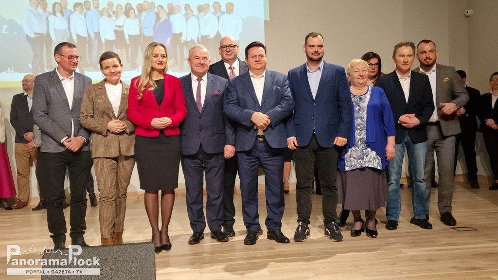 Konwencja Trzeciej Drogi - przedstawienie kandydatów