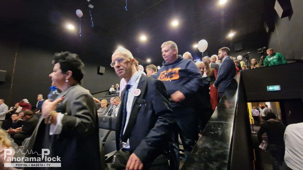 Konwencja Platformy Obywatelskiej w Płocku