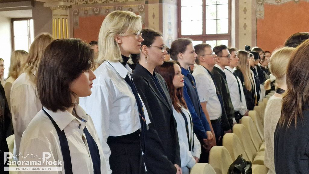 Wizyta Ministry Barbary Nowackiej w Małachowiance