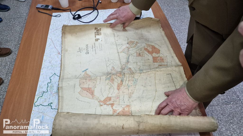 Okrągły Stół Leśny w Płocku