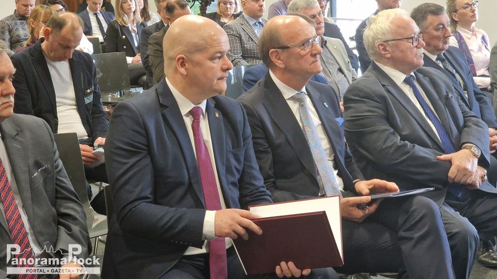 30-lecie Związku Gmin Regionu Płockiego