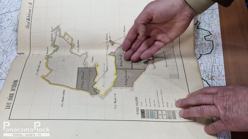 Okrągły Stół Leśny w Płocku