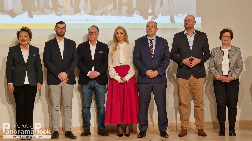 Konwencja Trzeciej Drogi - przedstawienie kandydatów