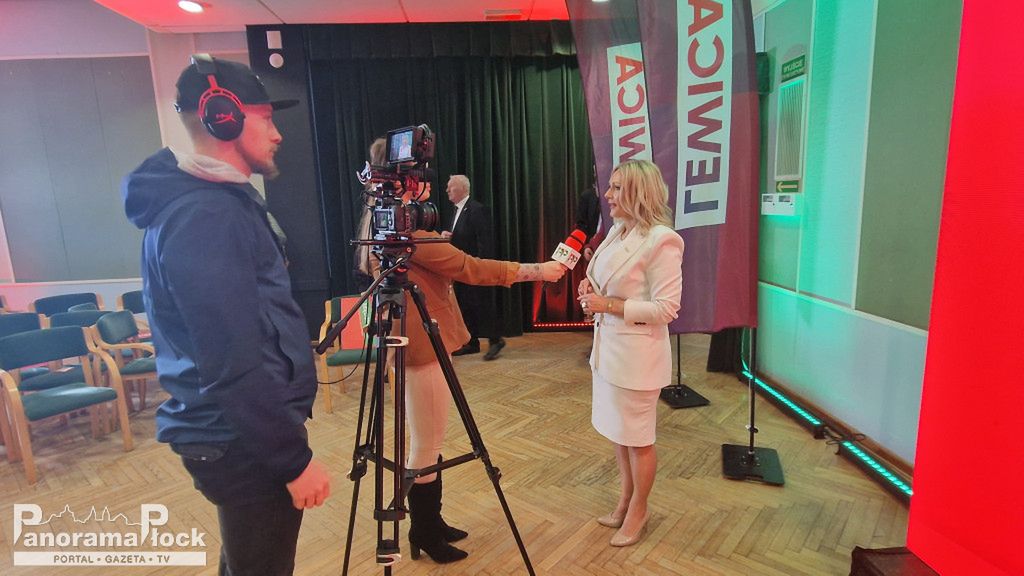 Konwencja samorządowa Lewicy Płock