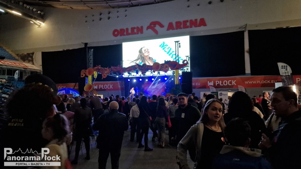 32. Finał Wielkiej Orkiestry Świątecznej Pomocy w Płocku