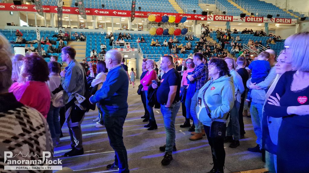 32. Finał Wielkiej Orkiestry Świątecznej Pomocy w Płocku