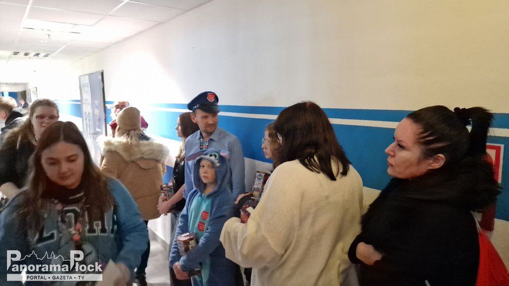 32. Finał Wielkiej Orkiestry Świątecznej Pomocy w Płocku