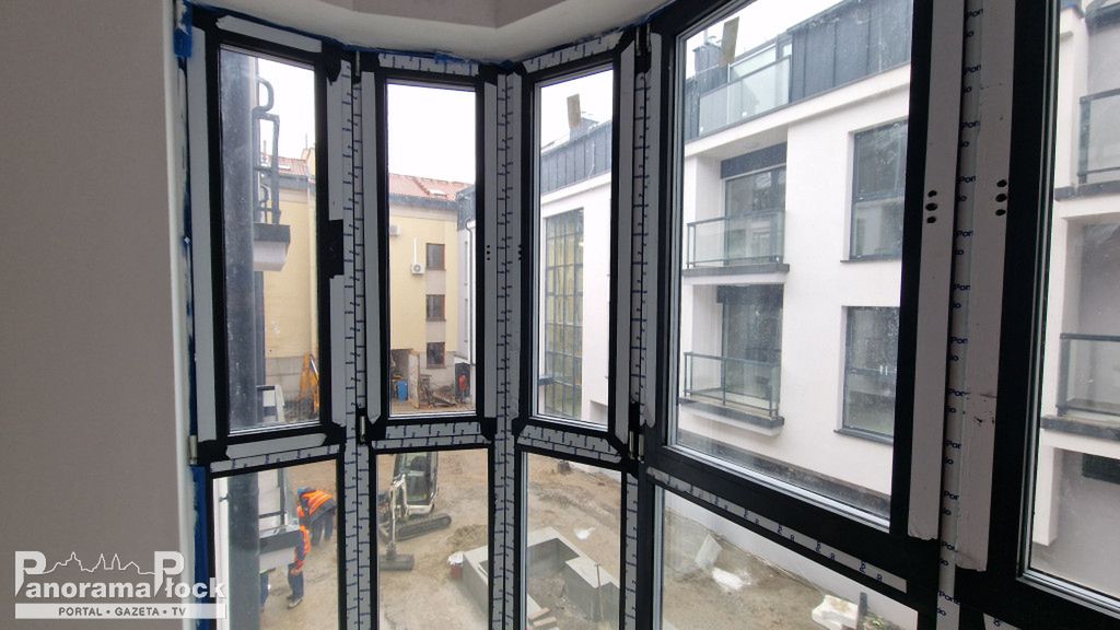 Mieszkania na start Grodzka 8