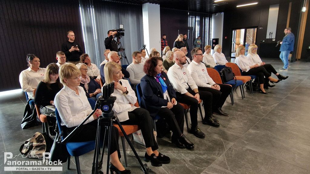 Kandydaci na Radnych Gminy Stara Biała i Radnych Powiatu - Platforma Obywatelska Płock