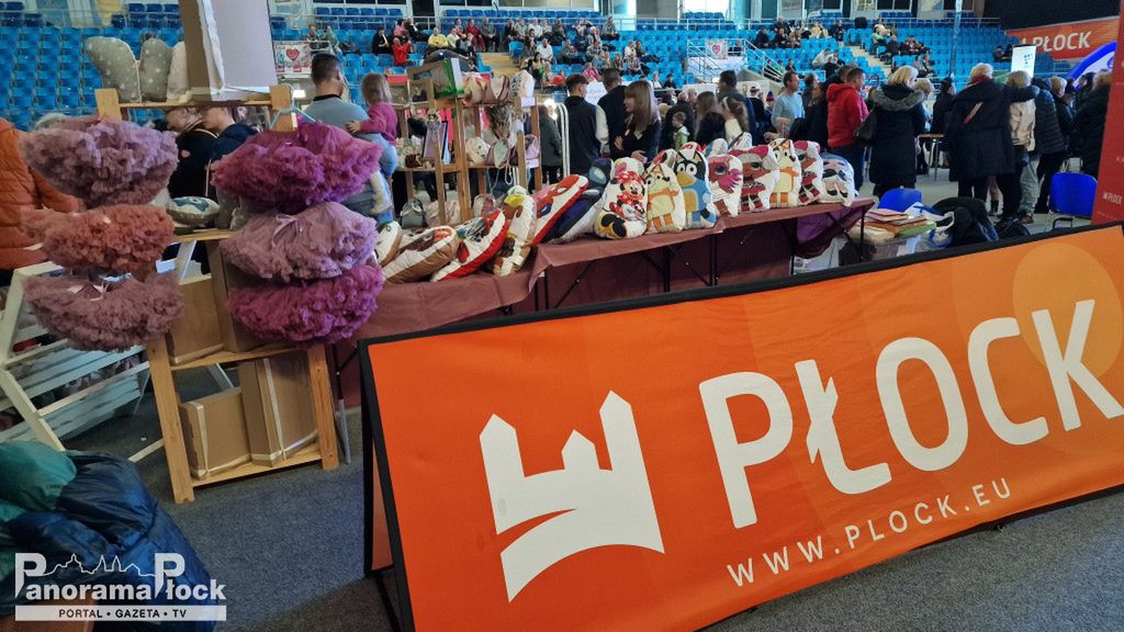 32. Finał Wielkiej Orkiestry Świątecznej Pomocy w Płocku