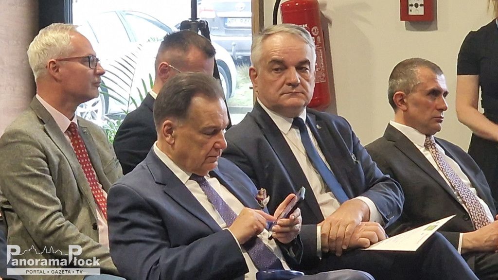 30-lecie Związku Gmin Regionu Płockiego