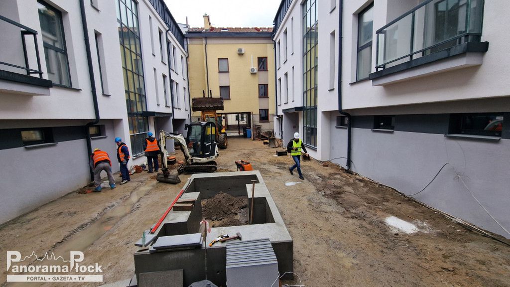 Mieszkania na start Grodzka 8