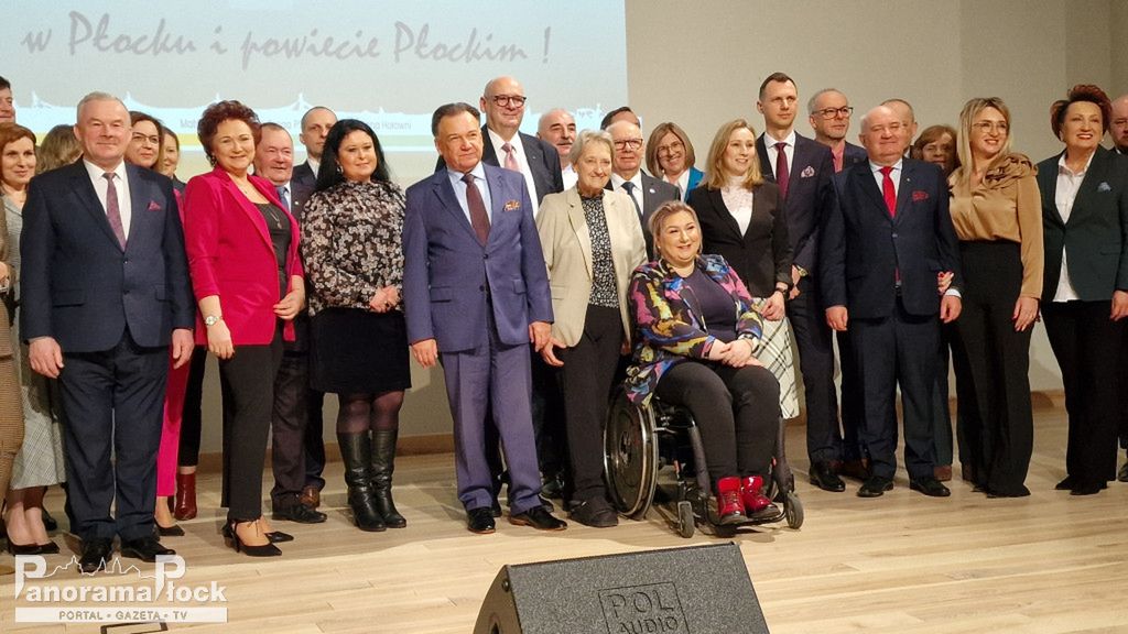 Konwencja Trzeciej Drogi - przedstawienie kandydatów