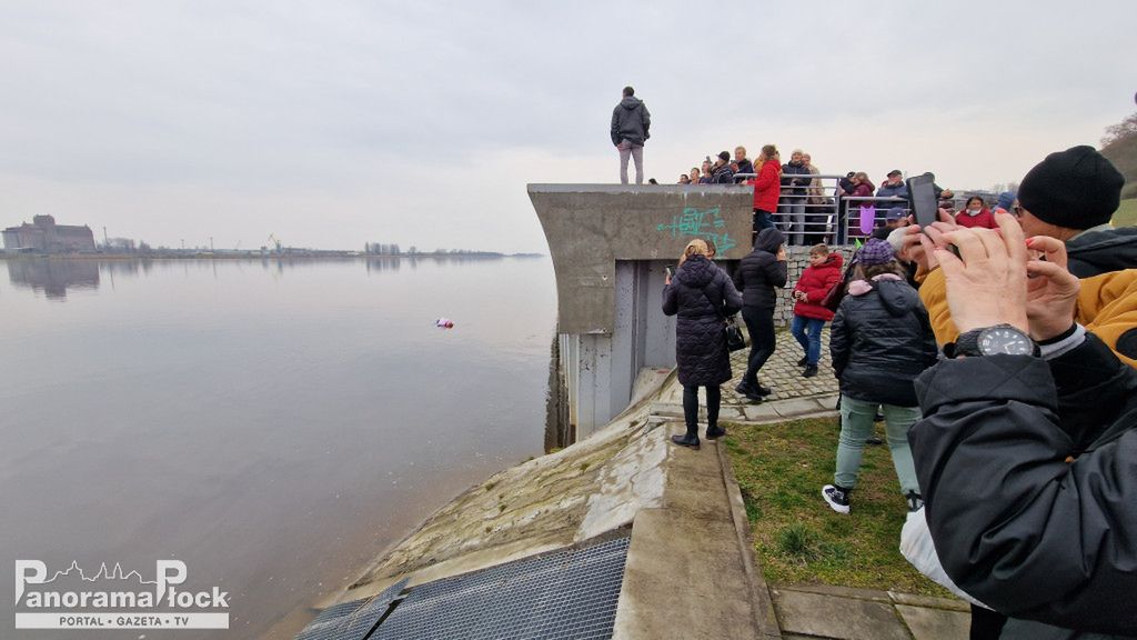 Powitanie wiosny w Płocku