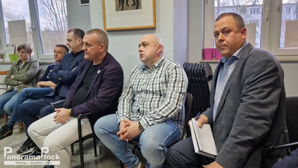 Okrągły Stół Leśny w Płocku