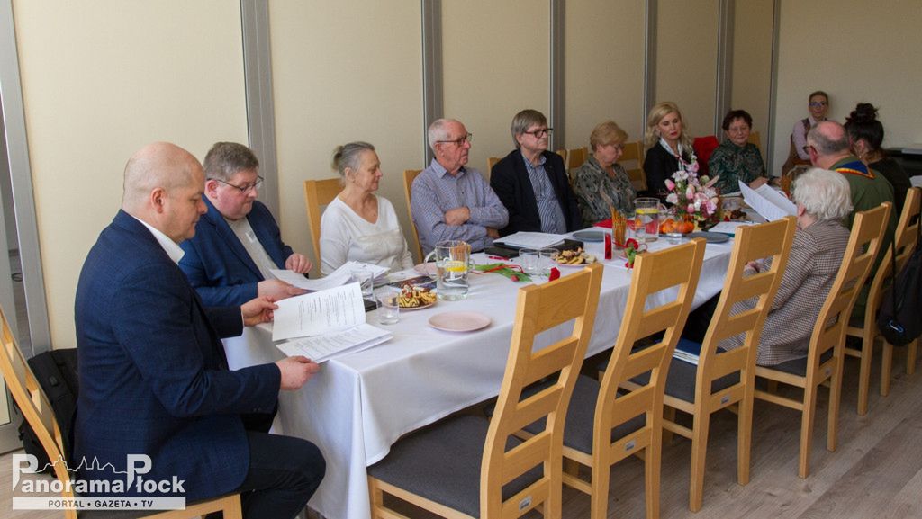 Dzień Otwarty w Centrum Aktywnego Seniora w Płocku