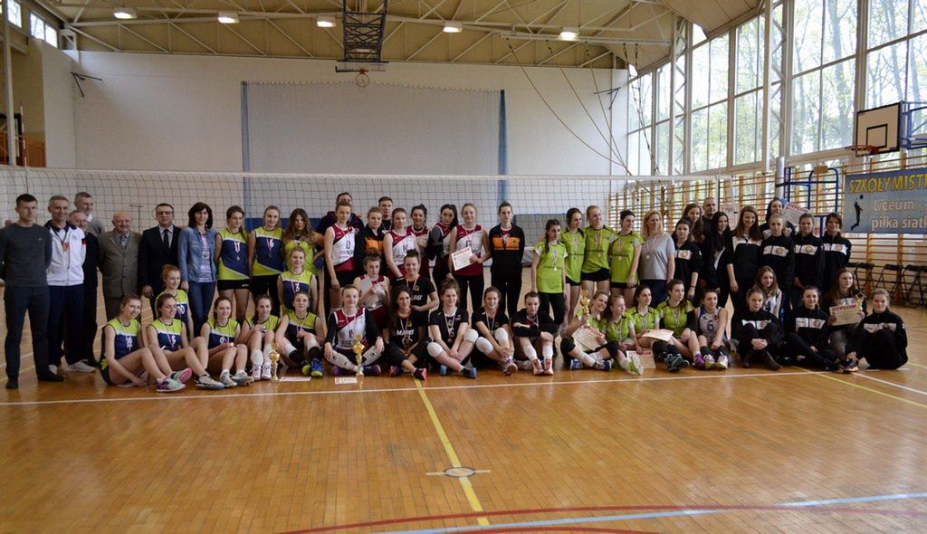 2016.04.18. MISTRZOSTWA WOJEWÓDZTWA - SIATKÓWKA DZIEWCZĄT SZKÓŁ PONADGIMNAZJALNYCH (Kopiowanie)