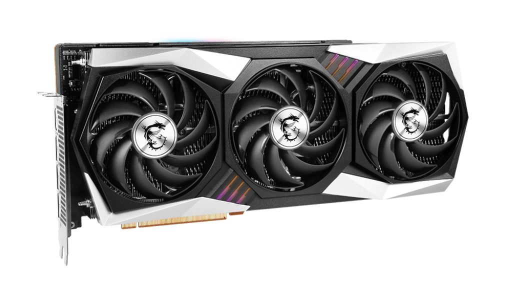 MSI Radeon RX 7900 XTX Gaming Trio Classic