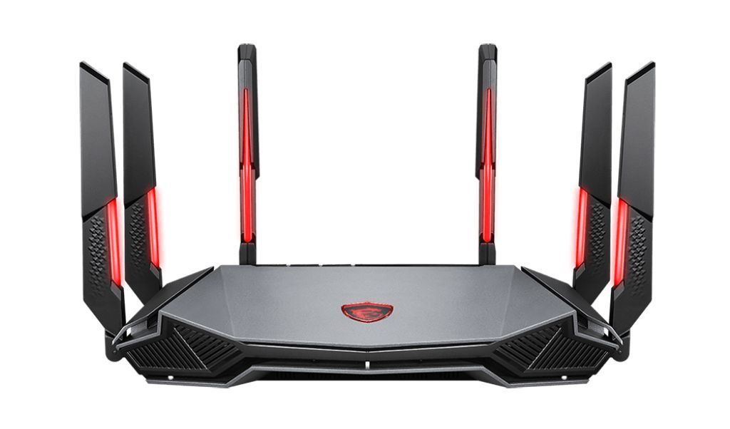 MSI RadiX AXE6600