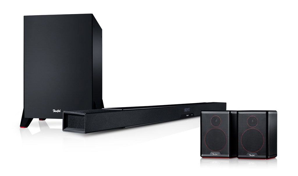 soundbar 5.1