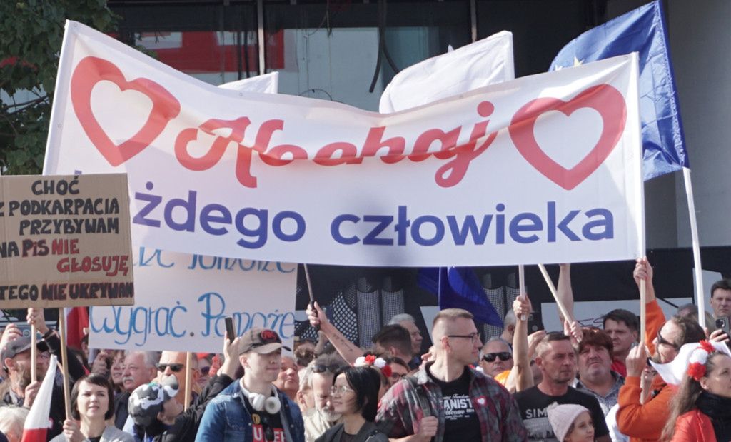 Marsz Miliona Serc 2023