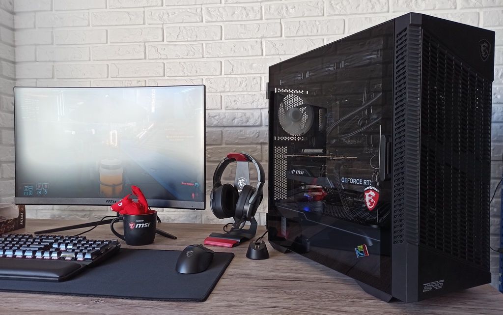 msi pc