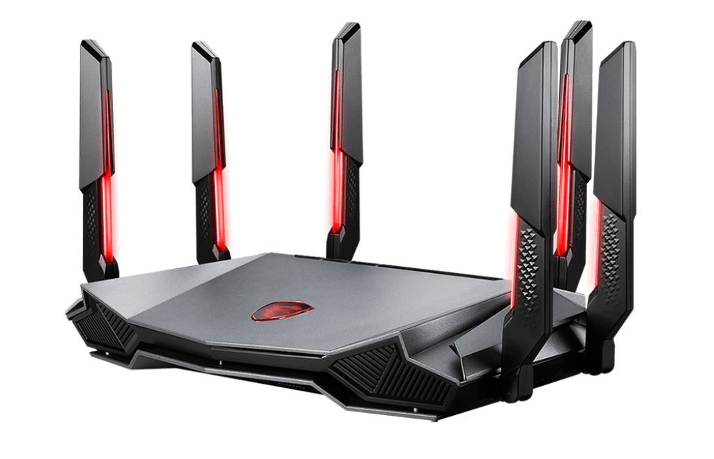 MSI RadiX AXE6600