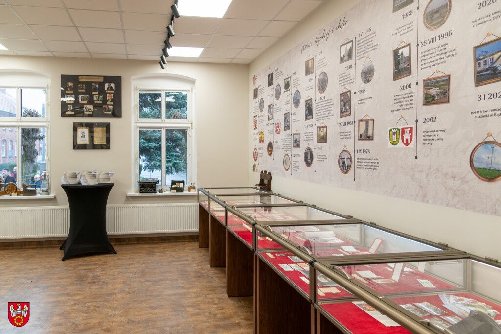 Otwarcie Izby im. Romana Chwaliszewskiego