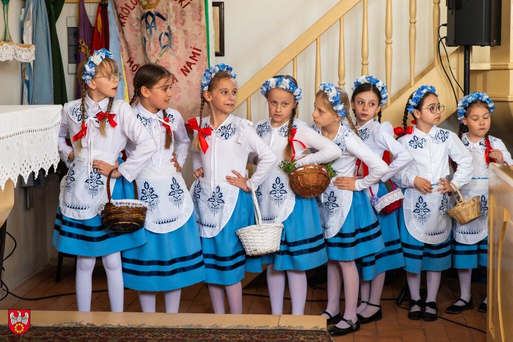 Skansen w Osieku nad Notecią