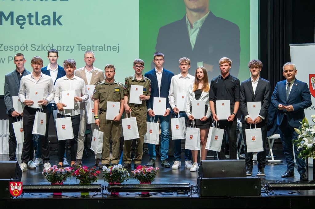 Zakończenie Roku Szkolnego