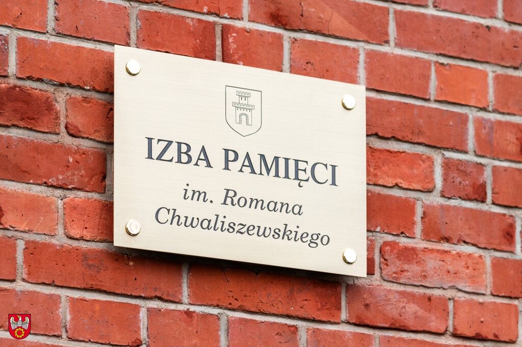 Otwarcie Izby im. Romana Chwaliszewskiego