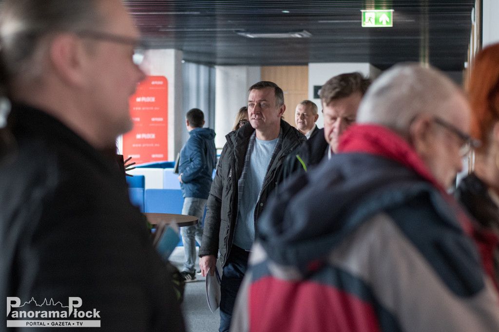 Business Meeting z Izbą Gospodarczą Regionu Płockiego na ORLEN Stadion