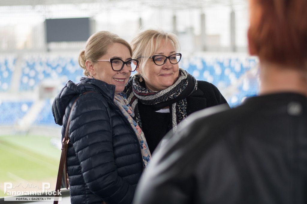 Business Meeting z Izbą Gospodarczą Regionu Płockiego na ORLEN Stadion