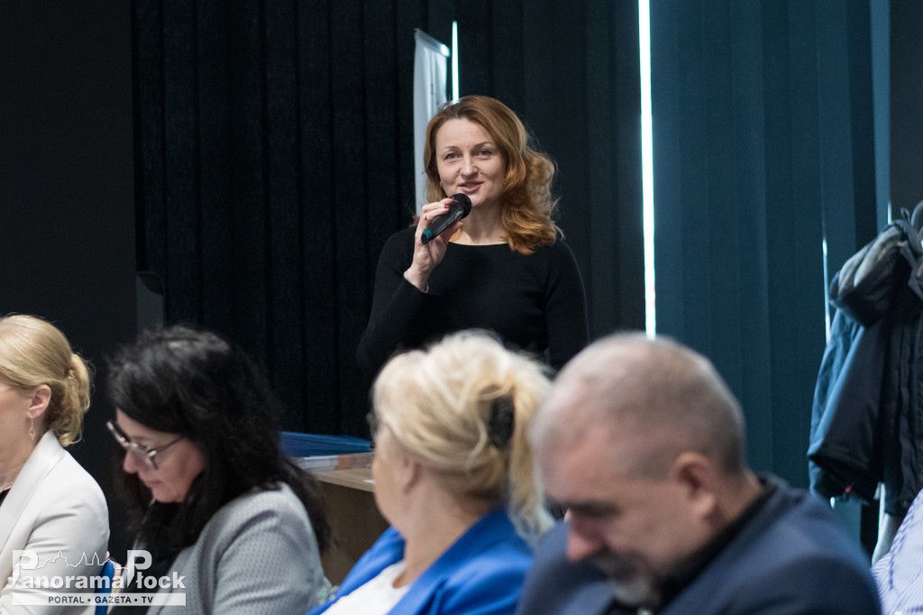 Business Meeting z Izbą Gospodarczą Regionu Płockiego na ORLEN Stadion