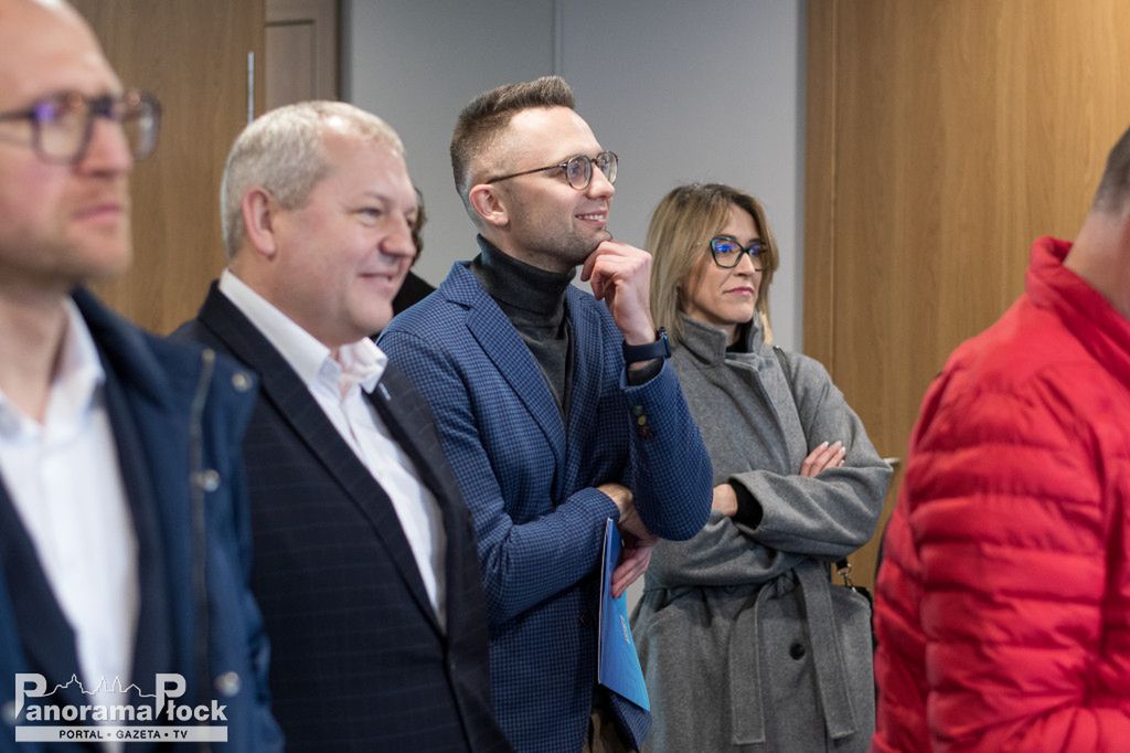 Business Meeting z Izbą Gospodarczą Regionu Płockiego na ORLEN Stadion