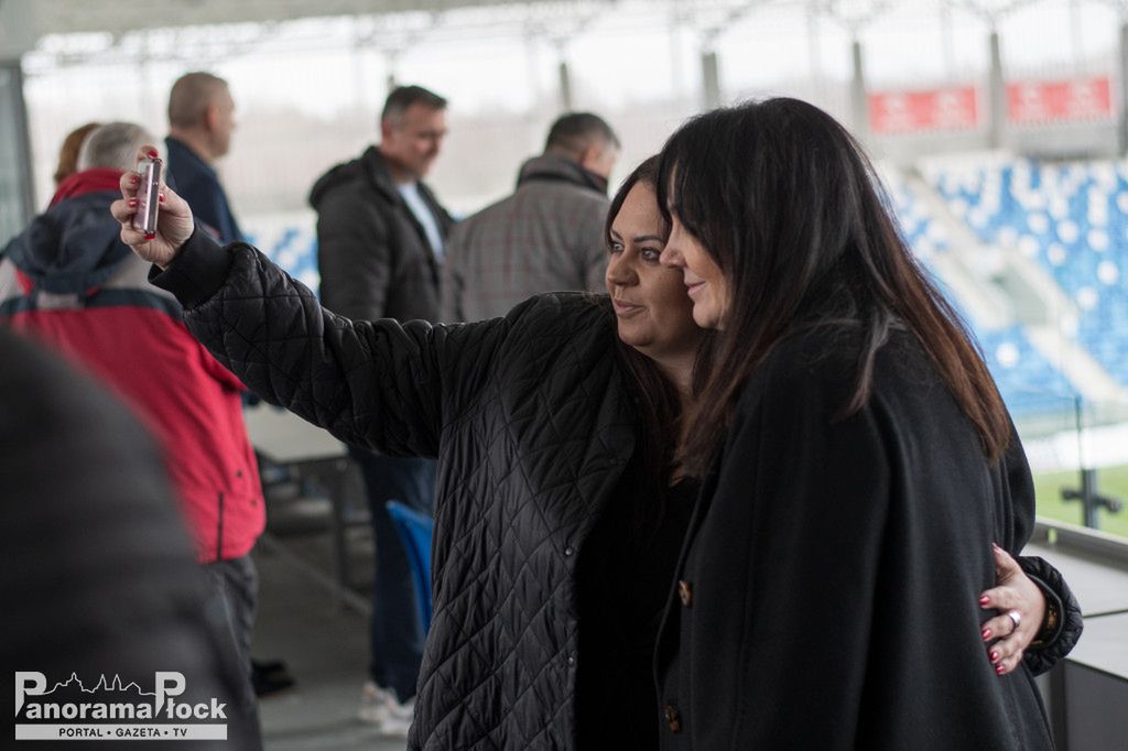 Business Meeting z Izbą Gospodarczą Regionu Płockiego na ORLEN Stadion