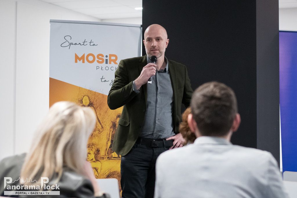 Business Meeting z Izbą Gospodarczą Regionu Płockiego na ORLEN Stadion