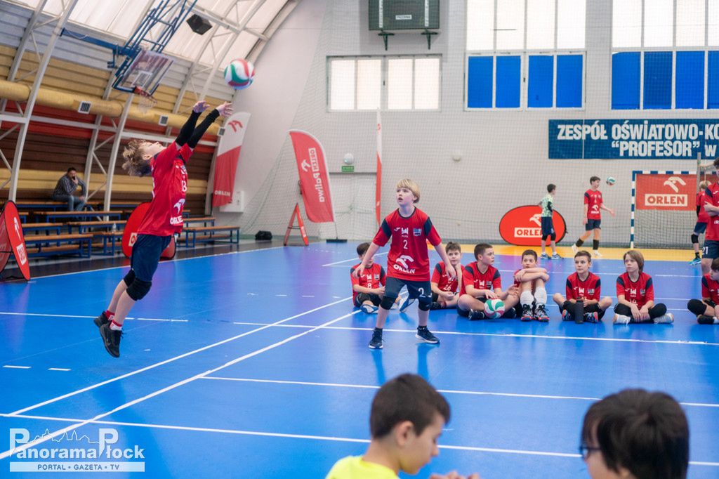 Pierwsza edycja turnieju siatkarskich dwójek o Puchar Prezesa KPS