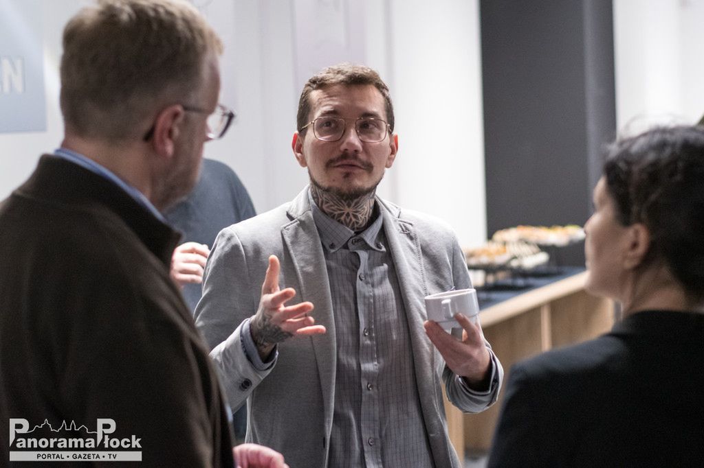 Business Meeting z Izbą Gospodarczą Regionu Płockiego na ORLEN Stadion