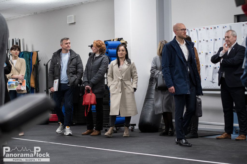 Business Meeting z Izbą Gospodarczą Regionu Płockiego na ORLEN Stadion