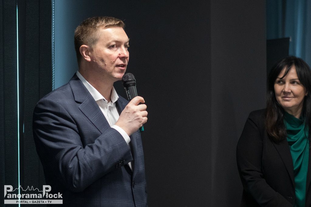 Business Meeting z Izbą Gospodarczą Regionu Płockiego na ORLEN Stadion