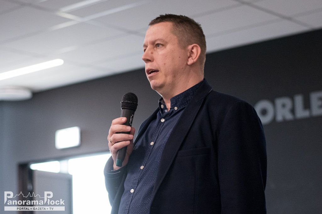 Business Meeting z Izbą Gospodarczą Regionu Płockiego na ORLEN Stadion