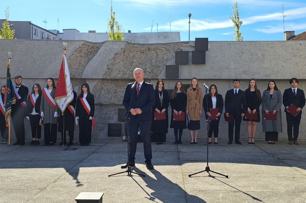 Apel płockich maturzystów