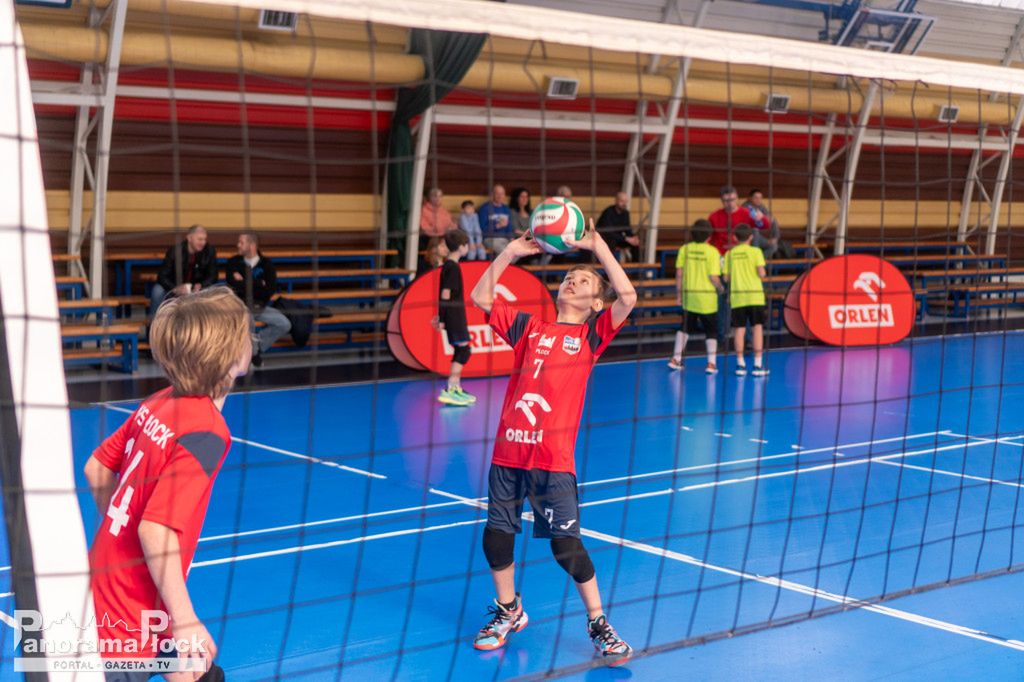 Pierwsza edycja turnieju siatkarskich dwójek o Puchar Prezesa KPS