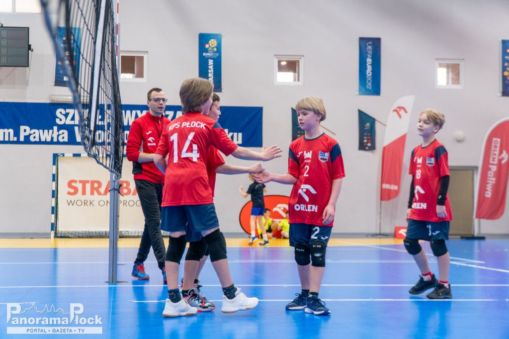 Pierwsza edycja turnieju siatkarskich dwójek o Puchar Prezesa KPS